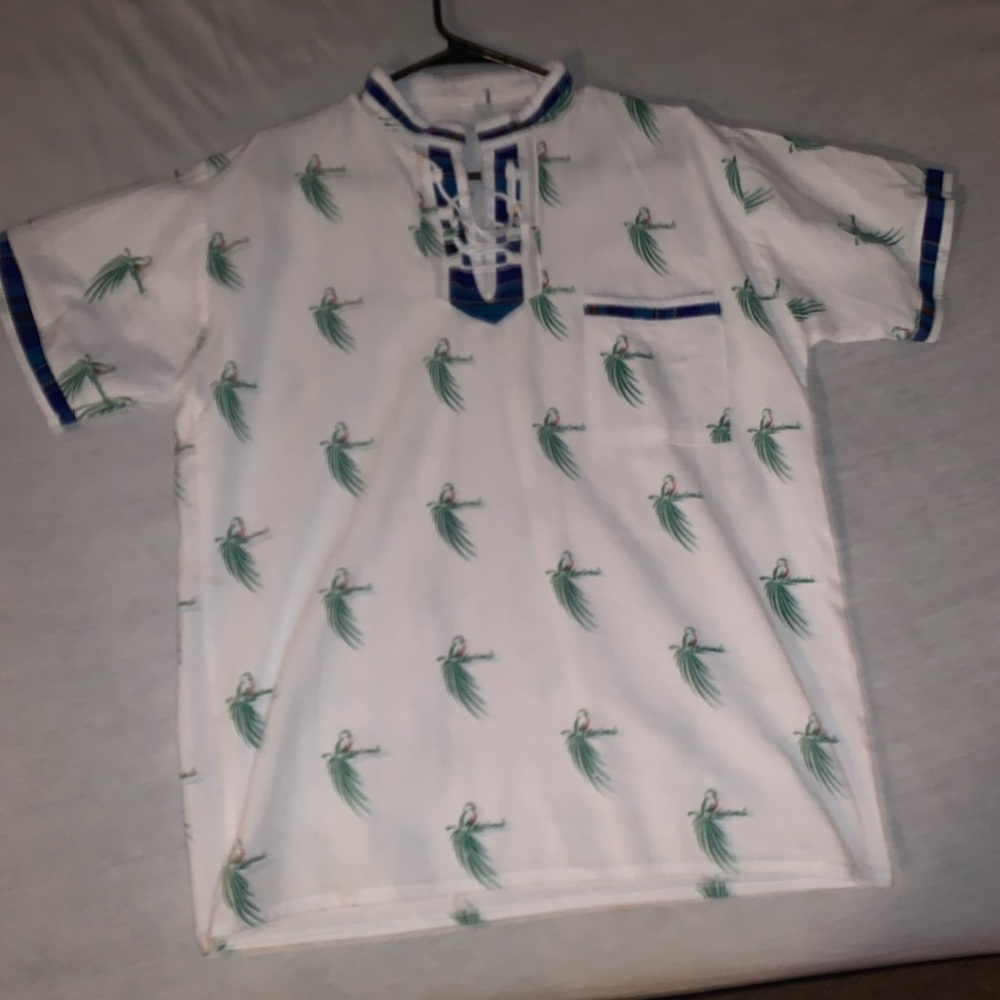 Cultural Guatemalan Shirt